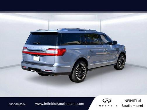 2018 Lincoln Navigator L Black Label