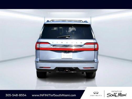 2018 Lincoln Navigator L Black Label