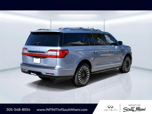 2018 Lincoln Navigator L Black Label