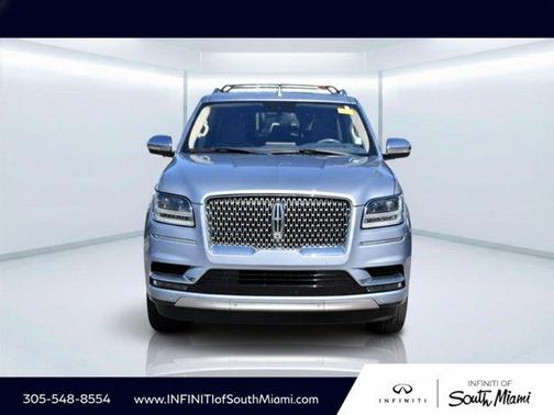2018 Lincoln Navigator L Black Label