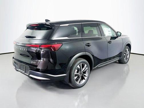 2026 INFINITI QX60 Pure