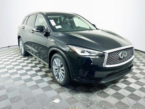 2025 INFINITI QX50 Luxe