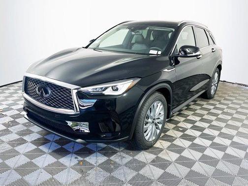 2025 INFINITI QX50 Luxe