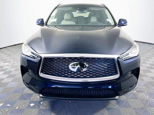 2025 INFINITI QX50 Luxe