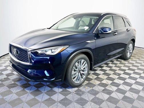 2025 INFINITI QX50 Luxe