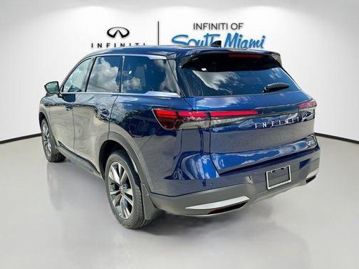 2026 INFINITI QX60 Pure