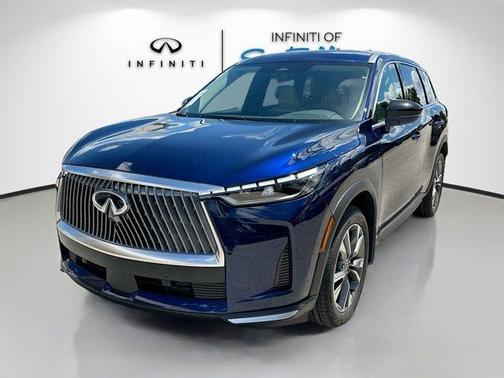 2026 INFINITI QX60 Pure