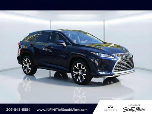 2022 Lexus RX 350 Base