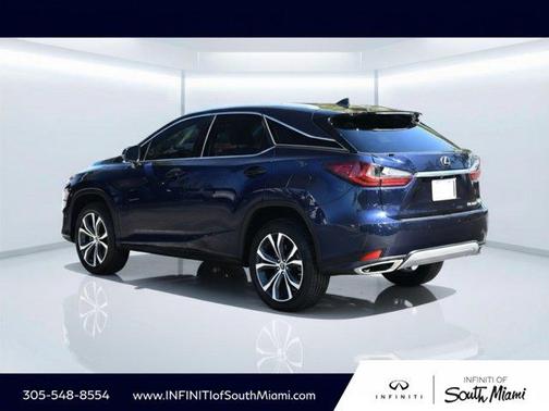 2022 Lexus RX 350 Base