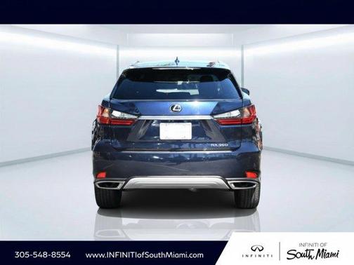 2022 Lexus RX 350 Base