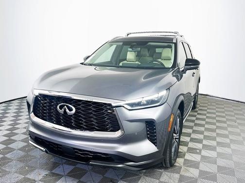 2023 INFINITI QX60 SENSORY
