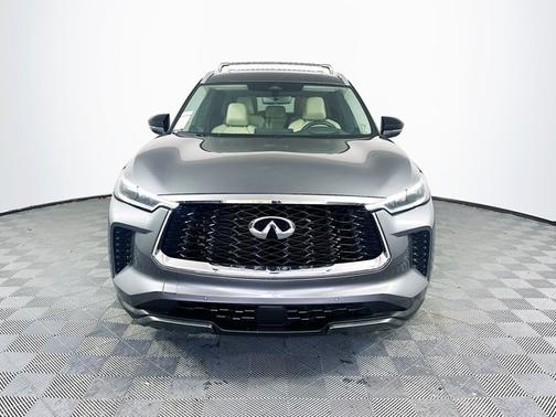 2023 INFINITI QX60 SENSORY