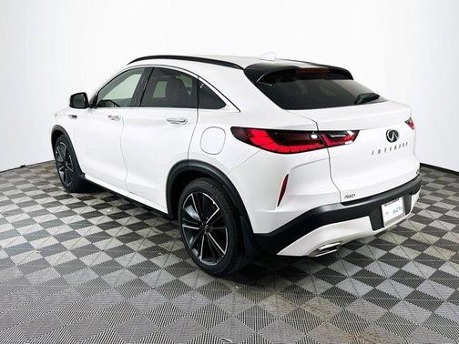 2025 INFINITI QX55 LUXE