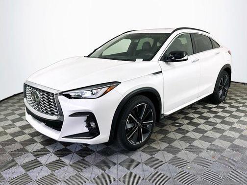 2025 INFINITI QX55 LUXE