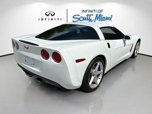 2011 Chevrolet Corvette Base