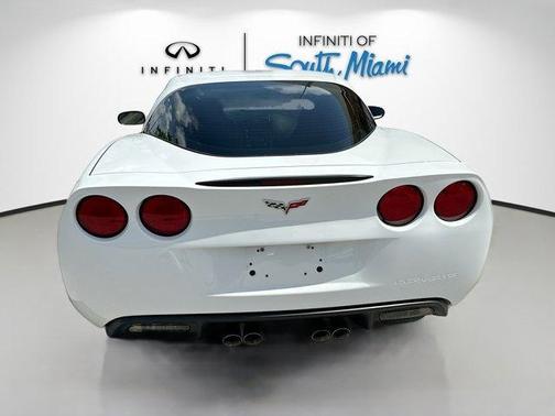 2011 Chevrolet Corvette Base