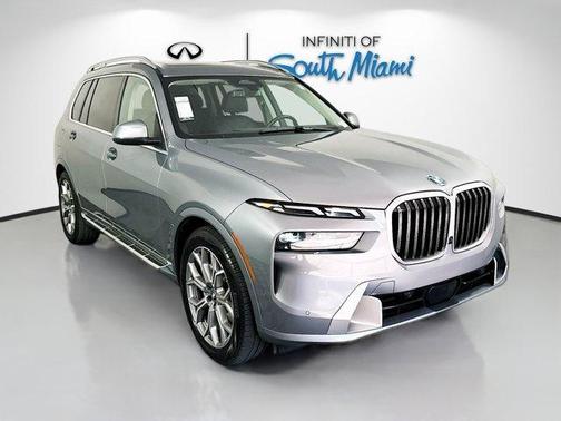2024 BMW X7 xDrive40i