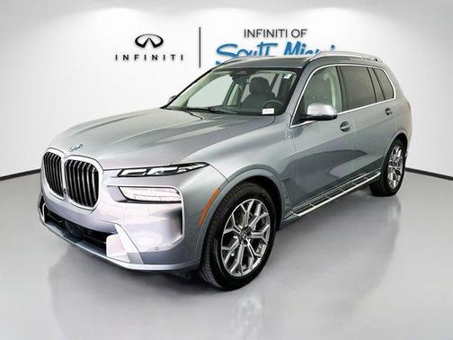 2024 BMW X7 xDrive40i
