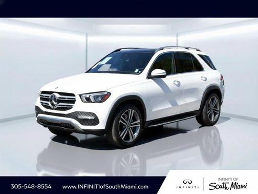 2022 Mercedes-Benz GLE 350 Base