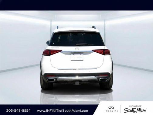 2022 Mercedes-Benz GLE 350 Base