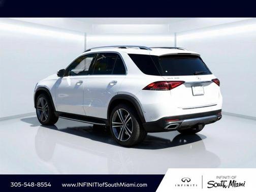 2022 Mercedes-Benz GLE 350 Base