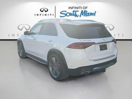 2022 Mercedes-Benz GLE 350 Base