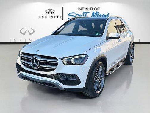 2022 Mercedes-Benz GLE 350 Base