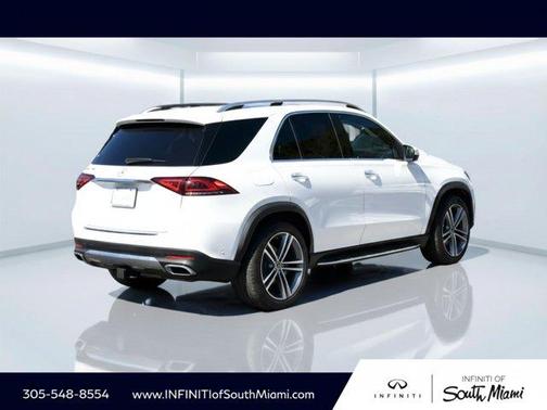 2022 Mercedes-Benz GLE 350 Base