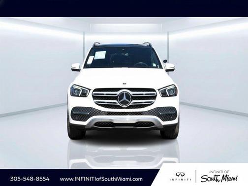 2022 Mercedes-Benz GLE 350 Base