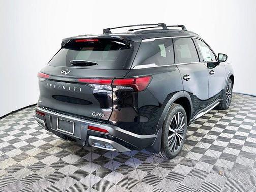 2025 INFINITI QX60 AUTOGRAPH