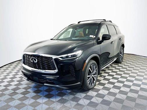 2025 INFINITI QX60 AUTOGRAPH