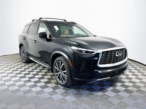 2025 INFINITI QX60 AUTOGRAPH
