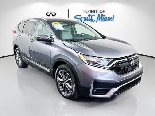 2021 Honda CR-V Touring