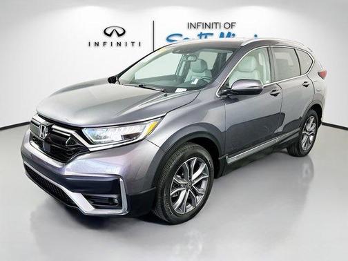 2021 Honda CR-V Touring