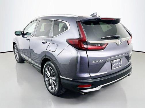 2021 Honda CR-V Touring
