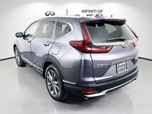 2021 Honda CR-V Touring