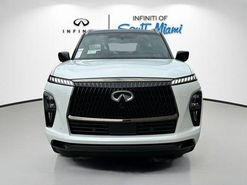 2026 INFINITI QX80 AUTOGRAPH