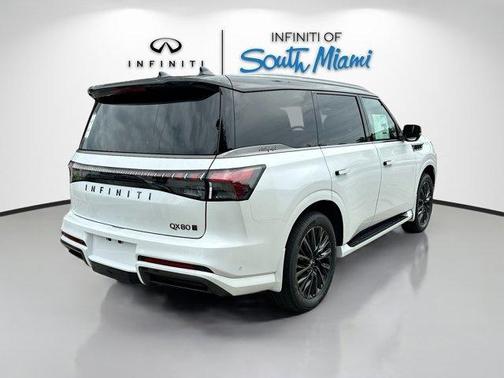 2026 INFINITI QX80 AUTOGRAPH