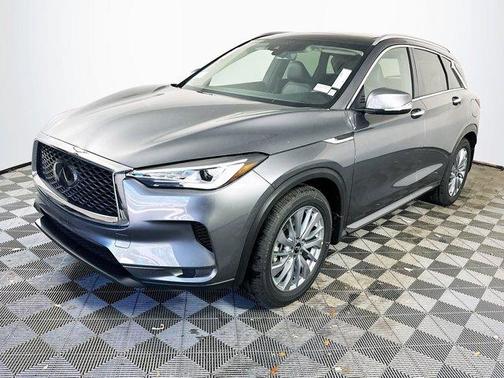 2025 INFINITI QX50 Luxe