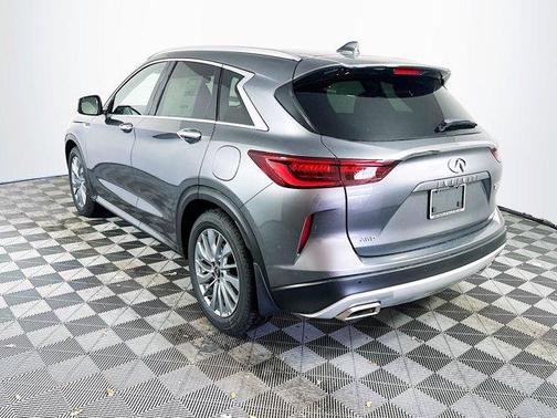 2025 INFINITI QX50 Luxe