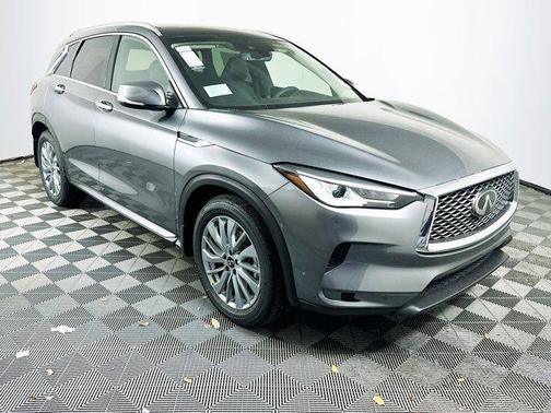 2025 INFINITI QX50 Luxe