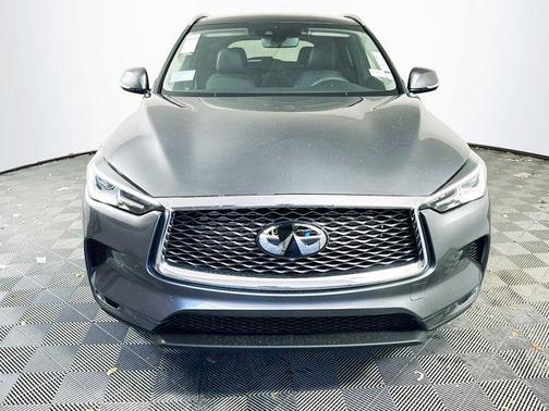 2025 INFINITI QX50 Luxe