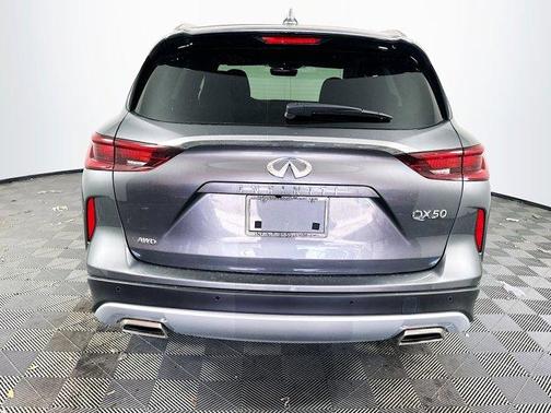2025 INFINITI QX50 Luxe
