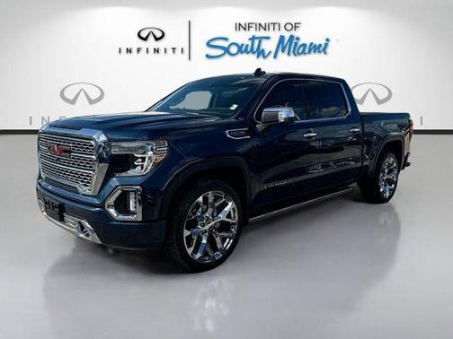 2020 GMC Sierra 1500 Denali