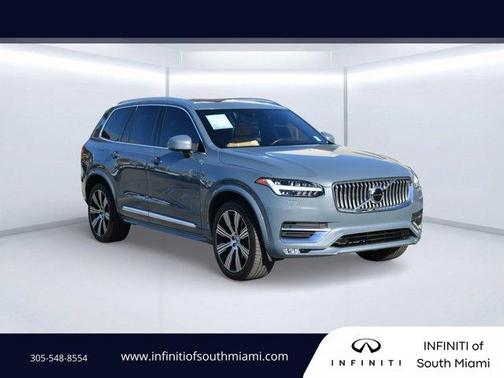 2021 Volvo XC90 T6 Inscription 7 Passenger