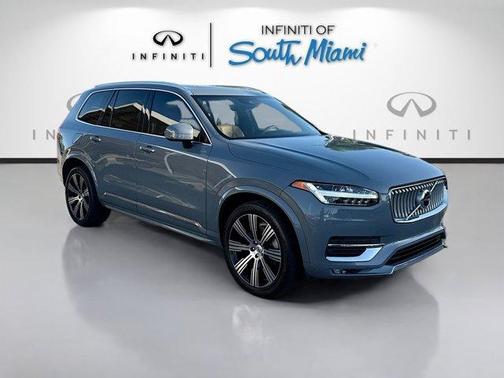 2021 Volvo XC90 T6 Inscription 7 Passenger