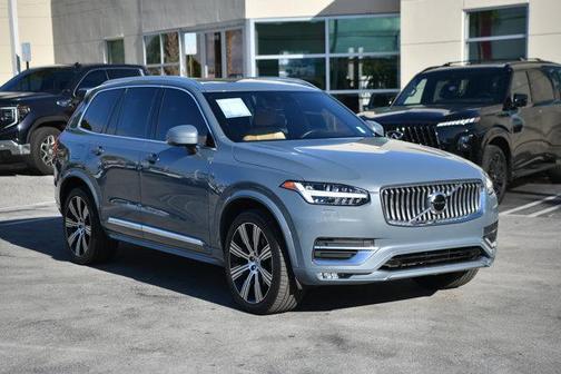 2021 Volvo XC90 T6 Inscription 7 Passenger