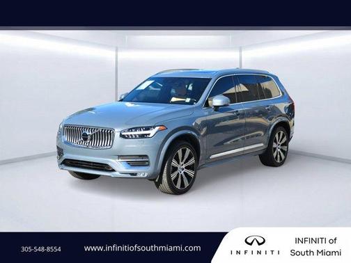 2021 Volvo XC90 T6 Inscription 7 Passenger