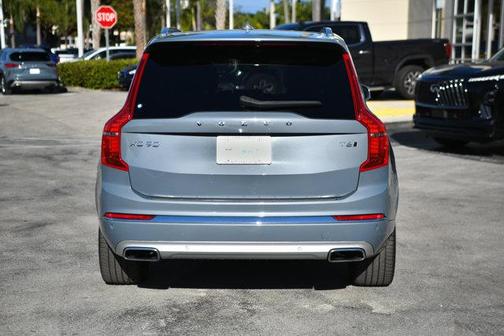 2021 Volvo XC90 T6 Inscription 7 Passenger