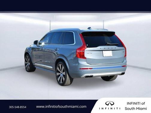 2021 Volvo XC90 T6 Inscription 7 Passenger